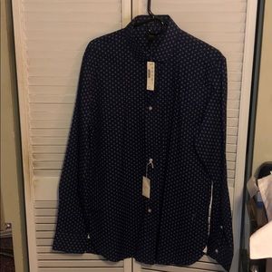 J Crew button up